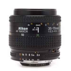 Nikon Nikkor AF 35-70mm f/3.3-4.5