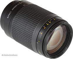 Nikon Nikkor AF-D 75-300mm f/4.0-5.6