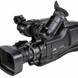 GY-HM70E Shoulder-mounted HD camcorder