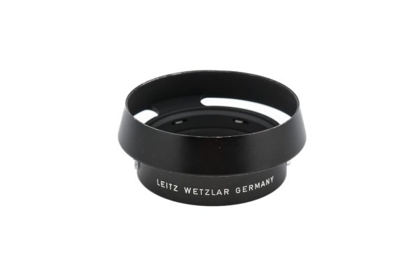 Leica Leitz Metal Lens Hood 12585