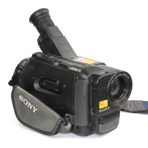 Sony-Handycam-Video-8-XR-CCD-TR311E