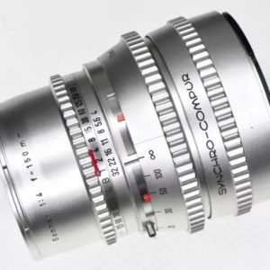 Hasselblad Sonnar 150mm f/4.0 Chrome