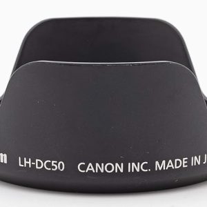 Canon LH-DC 50 Lens Hood