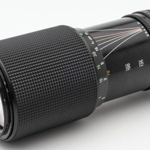 Canon Zoom Lens FD 70-210mm f1:4
